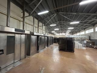 Fabrikhalle in Nord. Nave industrial en venta en centro.