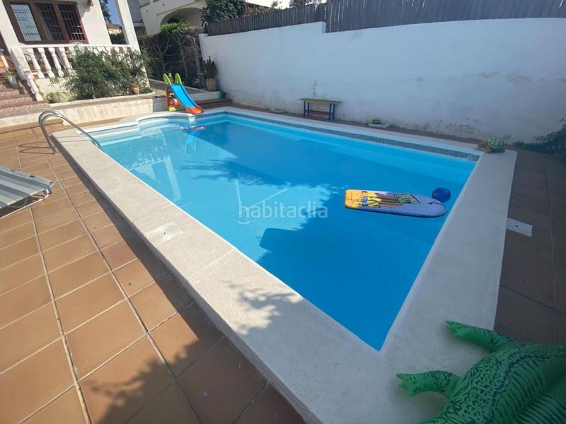 Foto 252277b9-edb9-40bd-8d8d-7a6c07ad867d. Xalet amb calefacció aparcament piscina a Alcanar