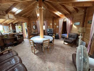 Maison à Sant Jaume d´Enveja. Casa en venta en els muntells, 3 dormitorios.