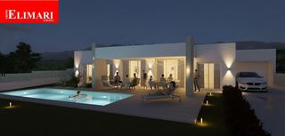 Chalet  Magnolies. Villa en venta en alcanarplatja  urb. montsiamar, 3 dormitorios.