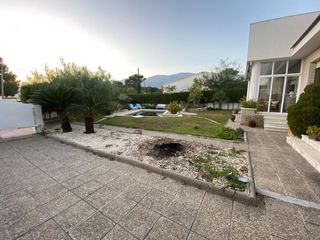 Chalet à Alcanar. Villa en venta en alcanarplatja  urb. serramar, 4 dormitorios.