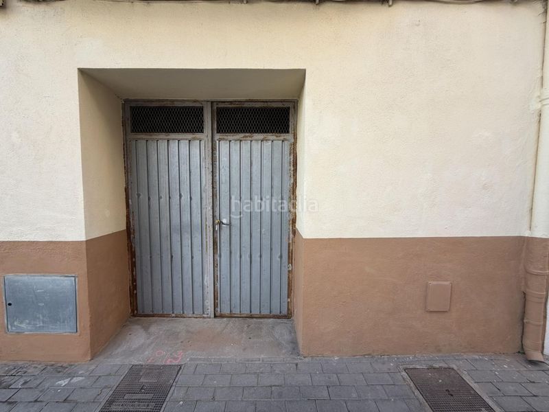 Foto f84d0af8-7b8e-4671-9346-45471ef148b8. Aparcament cotxe a Centre La Ràpita