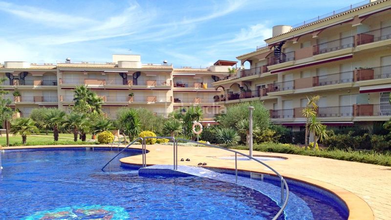 Foto 6d9ec4d0-80d0-4503-ac7f-50c8927e4f92. Àtic amb calefacció aparcament piscina a Platges La Ràpita