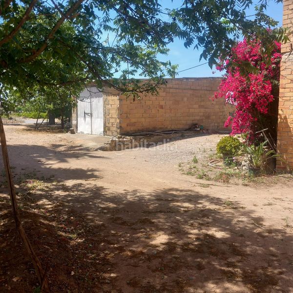 Foto e95e488a-91ac-41f2-b40d-19b7ef2cf2ae. Edificio  en venta en Bítem, 4 dormitorios. en Tortosa