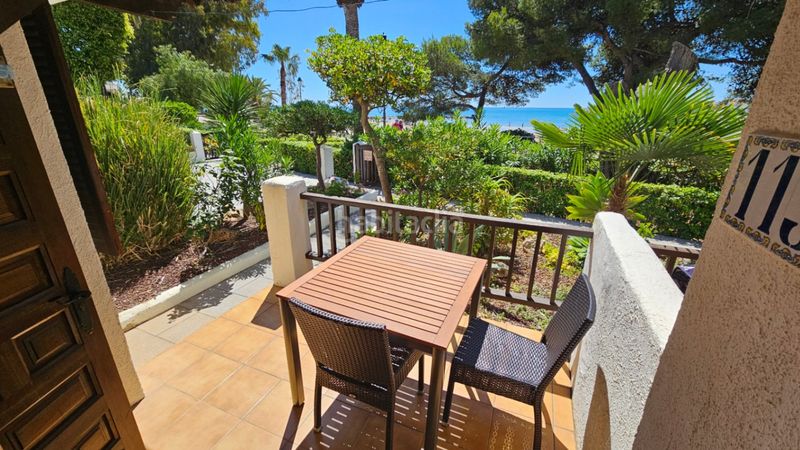 Foto 409c53e9-397e-44fd-bd9a-027e994d8603. Apartament amb piscina a Alcossebre