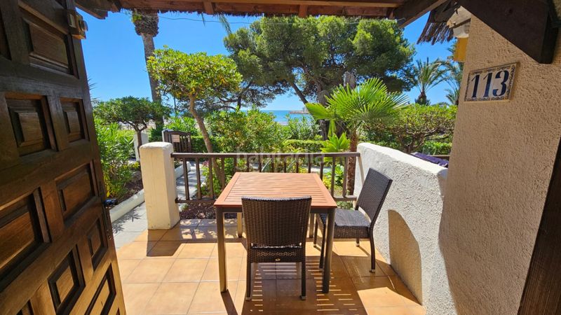 Foto cebc80f1-0d4f-4757-8303-04681642e15f. Apartament amb piscina a Alcossebre