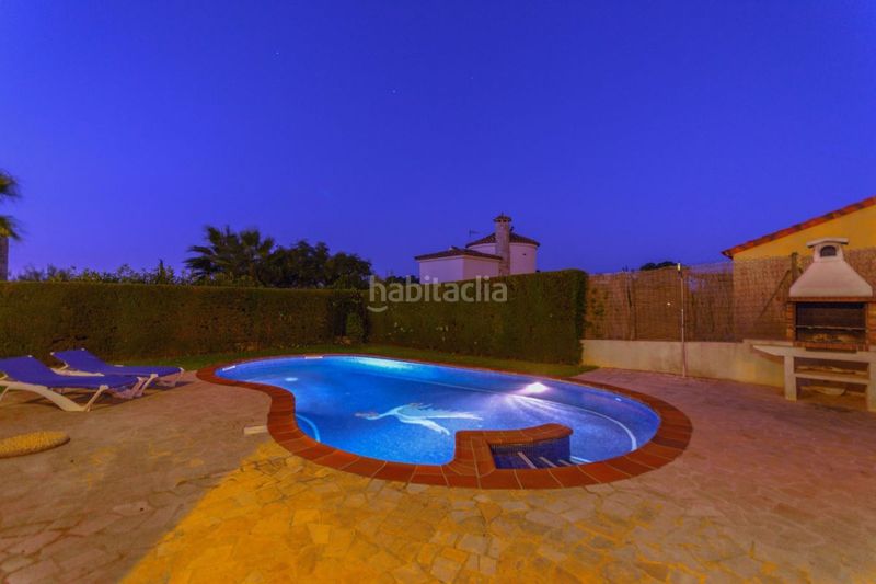 Foto 12dd7ea7-c2a3-4d2c-9374-251a7541cd14. Xalet amb calefacció piscina a Perelló (El)