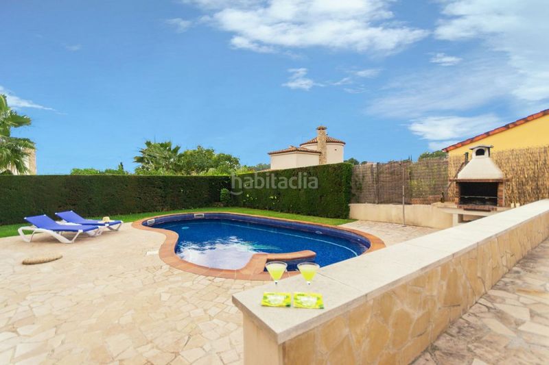 Foto 468f6950-b975-4a99-9951-4664de8d641d. Xalet amb calefacció piscina a Perelló (El)