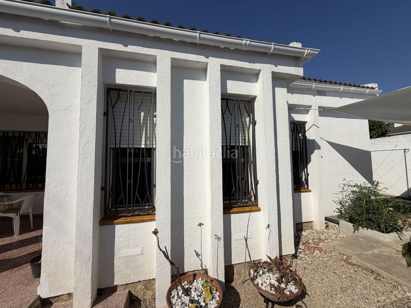 Foto 2b0fb97b-1206-4249-9fa5-7000ec80a5cc. Chalet con riscaldamento parcheggio in Alcanar