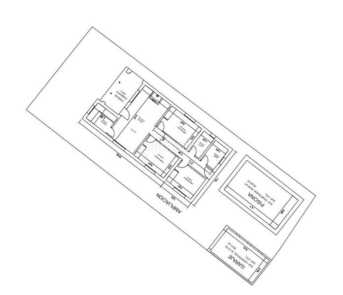 Foto 63f03cd2-d797-45e0-a27f-f464c9b3daad. Casa amb aparcament piscina a Centre Miami Platja
