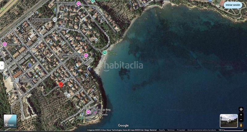 Foto 3bfccccb-a4ee-402d-b139-2b581361ec07. Terreny residencial a Ampolla (L´)