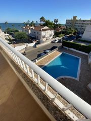 Appartement  Del faro. Apartamento en venta en playa les delicies, 3 dormitorios.