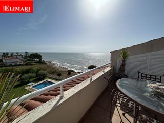 Apartamento en Alcanar. Apartamento en venta en playa, 3 dormitorios.