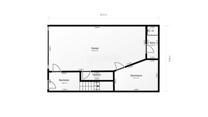 Foto c9fe011e-a8d1-44d8-83ce-4cbde14a96a1. Casa  en venta en centro, 4 dormitorios. en El Maset La Ràpita