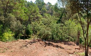 Terreny residencial a Castellnou de Bages. Parcella de 640 m2 a castellnou de bages