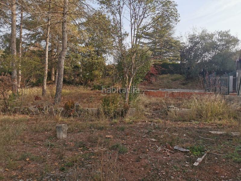 Foto 6966f04d-4d9c-4d4f-a5ab-b67d8a75a154. Residential plot in Sant Fruitós de Bages