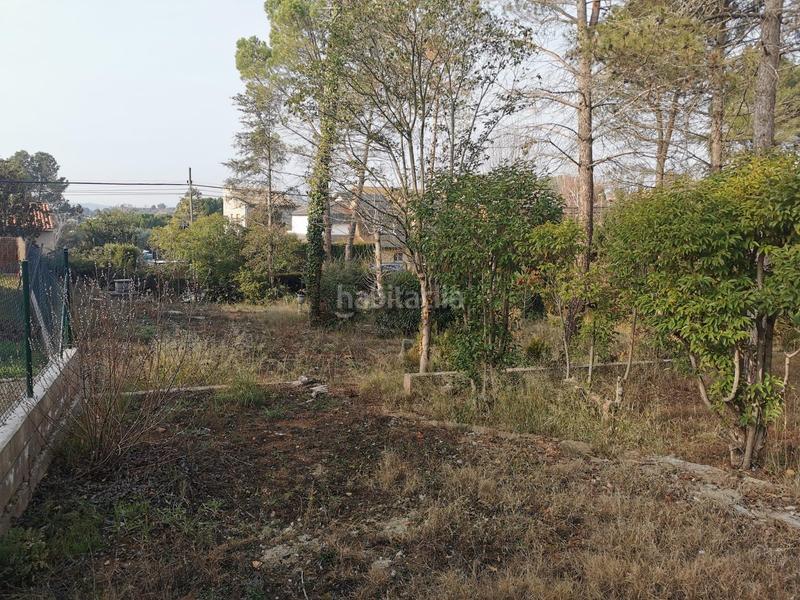Foto 6da02da0-3bf0-4585-928e-4bec951b5574. Residential plot in Sant Fruitós de Bages