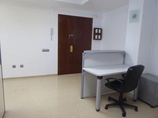 Location Bureau à Centre - Passeig i Rodalies. Despatx lloguer a manresa  muralla del carme
