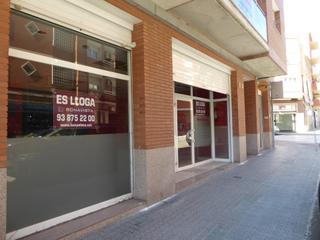 Lloguer Local Comercial  Montserrat. Local de lloguer a st. joan de vilatorrada