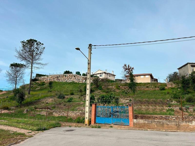 Foto a2cbb919-d781-423c-b509-30ef94835e04. Terreny residencial a Sant Fruitós de Bages