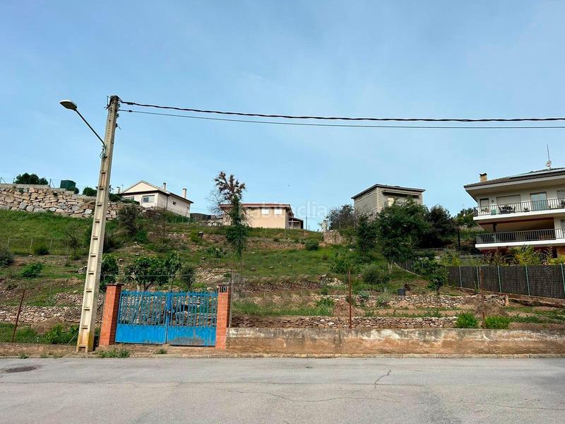 Foto e2a45fb8-1c8d-4326-b986-cbaac845b588. Terreny residencial a Sant Fruitós de Bages