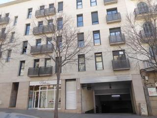 Miete Autoparkplatz in Barri Antic. Pk de lloguer a manresa  muralla st. domènec