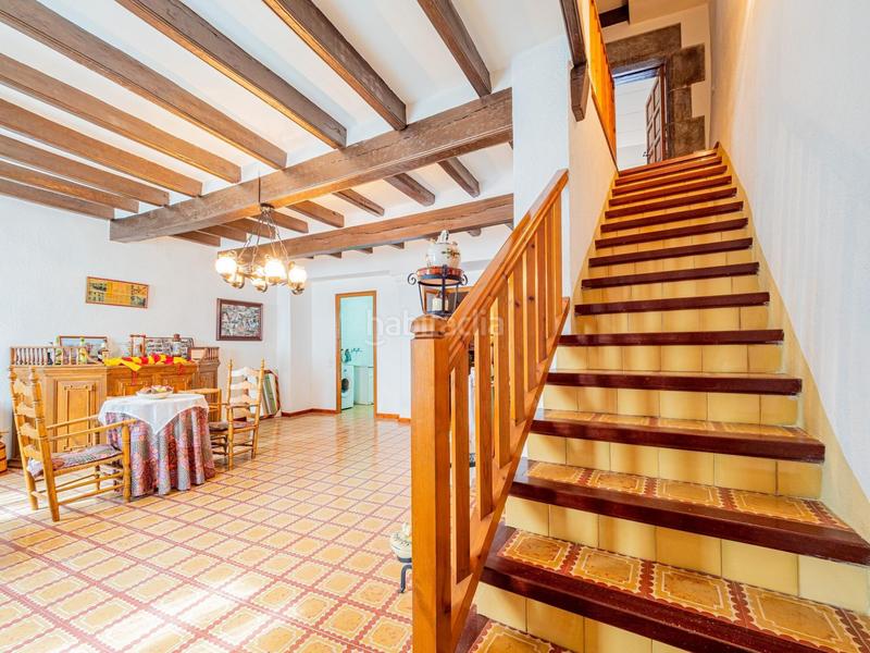 Foto 230996b0-6a51-4b9c-a60b-139d4aa2fcd9. Bauernhof mit heizung in Rupit i Pruit