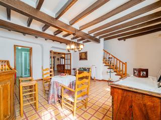Mas  Major. Casa rural de poble en venda  rupit centre