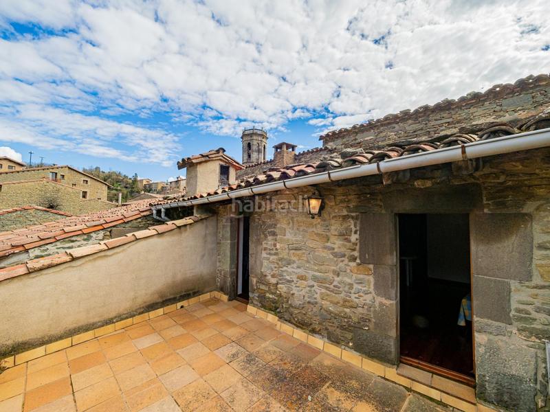 Foto c933cb50-419d-46da-aa89-9bbf7251edbf. Bauernhof mit heizung in Rupit i Pruit