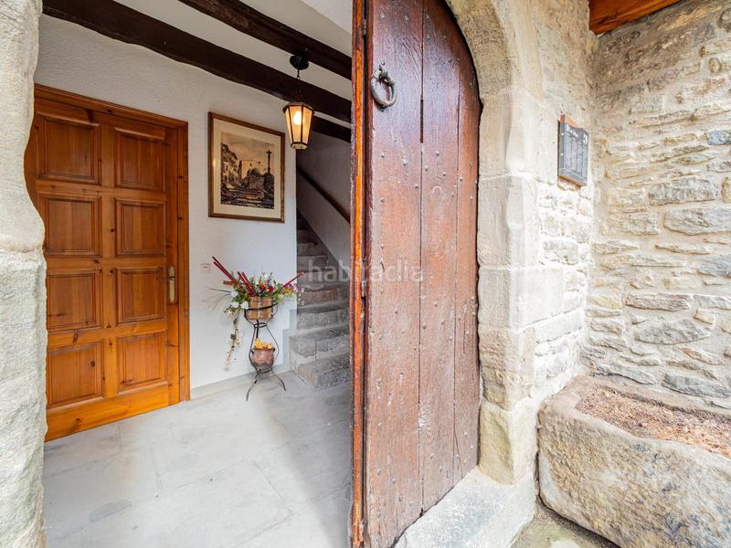 Foto d11bb478-8f39-4cd8-9d7d-883ee4bd3b99. Bauernhof mit heizung in Rupit i Pruit