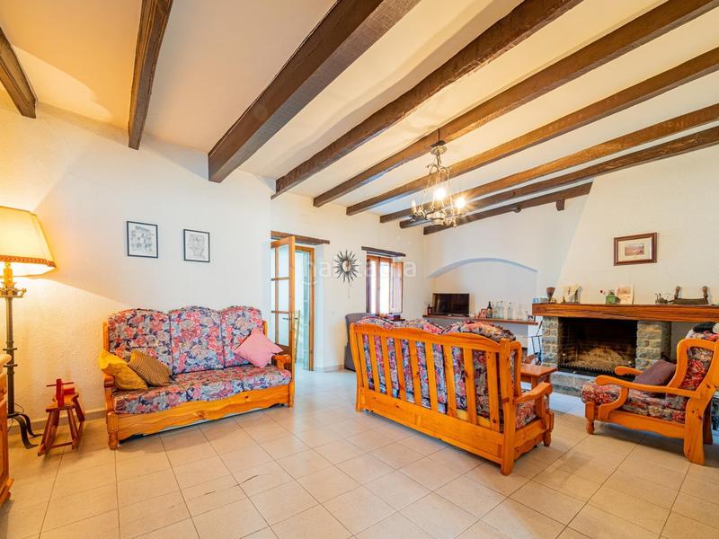 Foto e8be4cd8-afe3-4590-bbf9-505edf5da9de. Bauernhof mit heizung in Rupit i Pruit