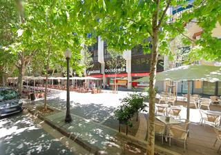 Lloguer Oficina a Centre - Passeig i Rodalies. Despatx de lloguer a manresa  pg. pere iii