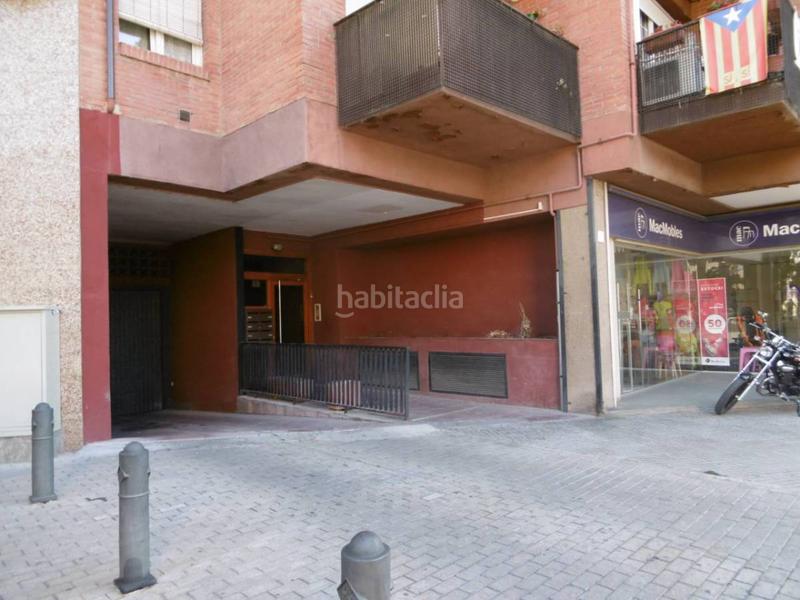 Foto cc65eae9-7780-4cf8-9cf9-13e602b63a3c. Parking coche parking en venta en Estadi-Santa Anna Vic