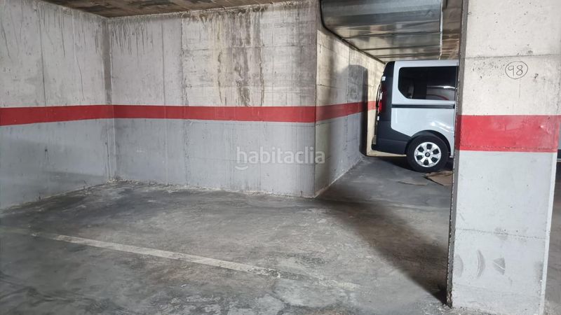 Foto a6458d21-a0fb-4613-a4ee-6d05af11bd17. Aparcament cotxe a Caputxins-Ambulatori Vic
