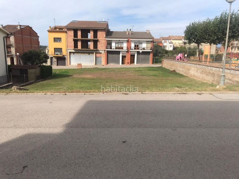 Foto 4585d2e4-19e6-479f-8527-7affc00e511e. Terreny residencial a Prats de Lluçanès