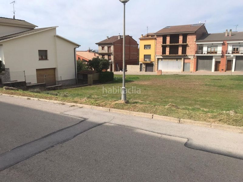Foto 8fec93ed-0c24-47cd-a1f0-8dde622ad362. Terreny residencial a Prats de Lluçanès