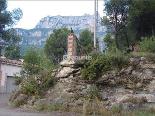Terreny residencial a Monistrol de Montserrat. Parcella en venda a monistrol de montserrat