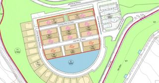 Solar urbano en Joan miro 6. 2 parcel·les urbanes a avinyo