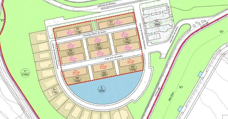 Foto cebea41b-7642-4911-af40-7693b774f3e5. Terrain résidentiel dans calle joan miro 6 dans Avinyó