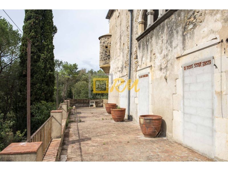 Foto 01893a04-dc91-487b-96ee-4d225e8169ed. Casa amb aparcament a Domeny Girona
