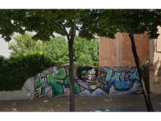 Terrain rsidentiel  Passeig olot. Solar en venta en santa eugnia