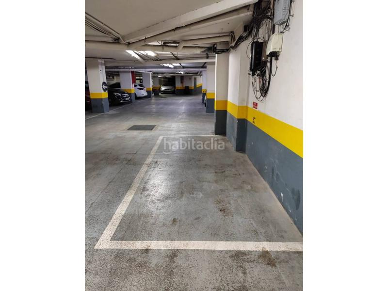 Foto 0c2040e4-35a1-47a7-9a3c-e397f672927f. Autoparkplatz in francesc eiximenis 16 in Centre-Barri Vell Girona