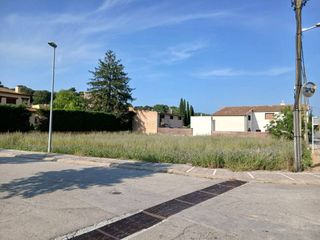 Residential Plot  Avenida cataluña. Oportunidad solar en venta en cervià de ter