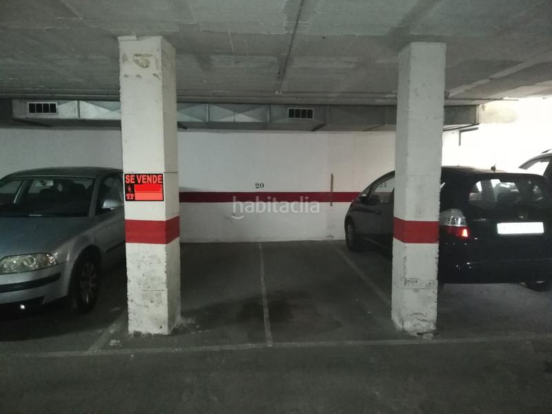 Foto 75548a33-0482-42f9-b786-6b965f16d9ba. Parking coche en Centre Torredembarra