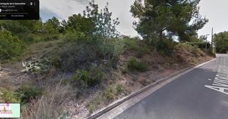 Terreny residencial  Avinguda de la generalitat. Parcela edificable en venta 1600 m2