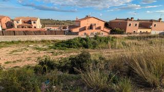 Residential Plot  Carrer la sitgeta