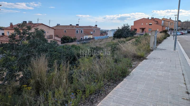 Foto 8b97e56b-8743-4692-8ee5-2cfffc1b5880. Terreno residencial en Nou de Gaià (La)