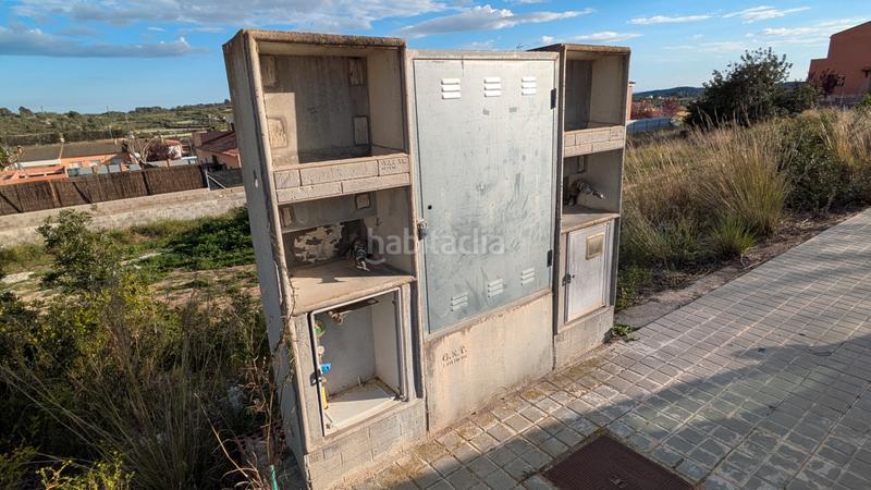 Foto a6dd0371-1703-449a-a913-8894c620165a. Terreno residencial en Nou de Gaià (La)