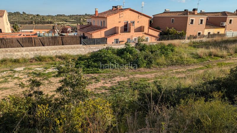 Foto d5db728d-3d9f-44e9-8eee-f4e50f8ce010. Terreno residencial en Nou de Gaià (La)