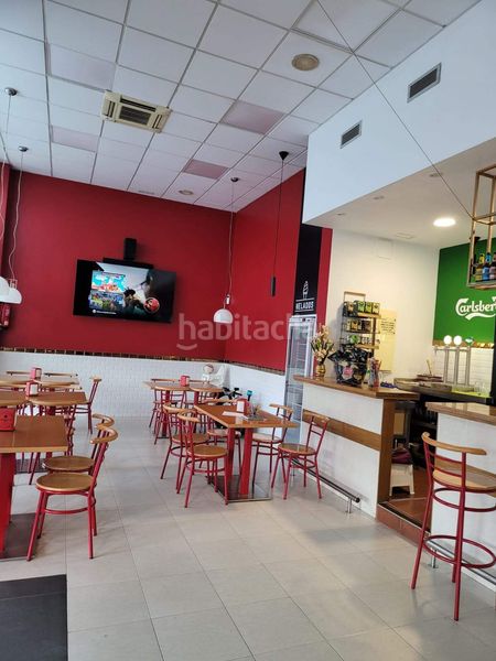 Foto ca2d918b-0045-4a2c-98ba-14a4fa677153. Traspàs local comercial amb calefacció a Centre Torredembarra